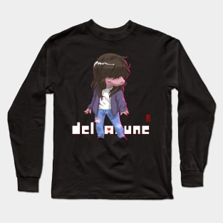 Susie Long Sleeve T-Shirt